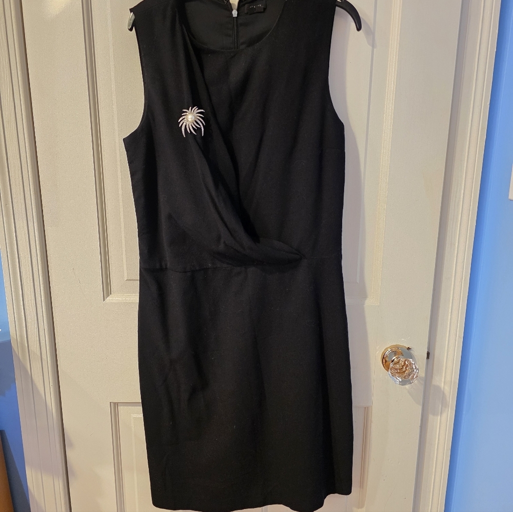 Theory Wool Dress